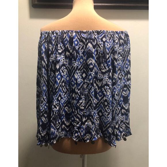 NWT Lilly Pulitzer Delaney top XS - Picture 5 of 7